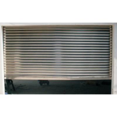 China Guaranteed Quality Modern Warehouse Stainless Steel Rolling Shutters Door for sale