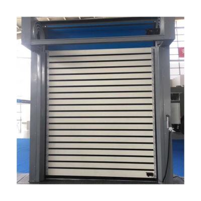 China Best Selling High Speed ​​Hard Heat Insulation Quality Metal Roller Shutter Door for sale