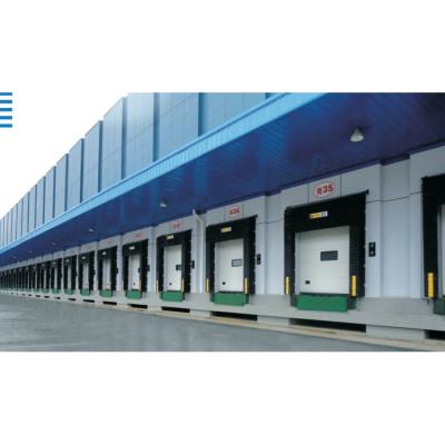 China Automatic Rolling Door China Factory Steel Rubber Seal On Canton Fair Customized Size for sale