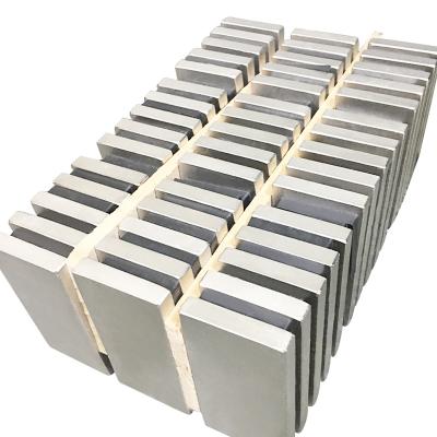 China Industrial Block Magnet N35 N52 NdFeB Super Stronghold Magnetic Neodymium Magnet for sale