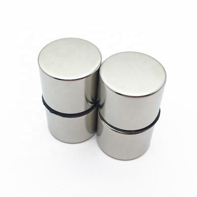 China Industrial Super Magnet Large Round Neodymium Magnets for sale