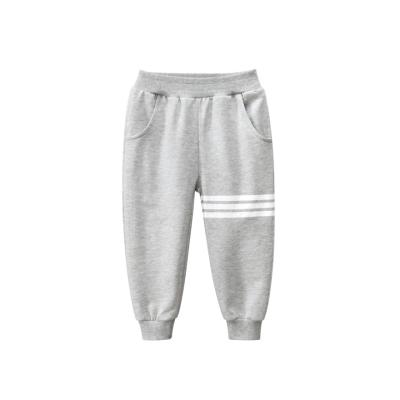 China Softly Suitable 2021 Price Version Boy Nice Full Pants Little Boys Casual Pants for sale