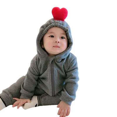 China One Piece Soft Comfortable Texture Jumpsuit Unisex Jumpsuits For Kids for sale