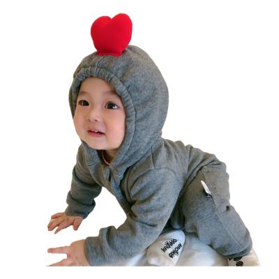 China Best Design Soft Cost Effective Unique Coverall Long Sleeve Full Coverall Kids for sale