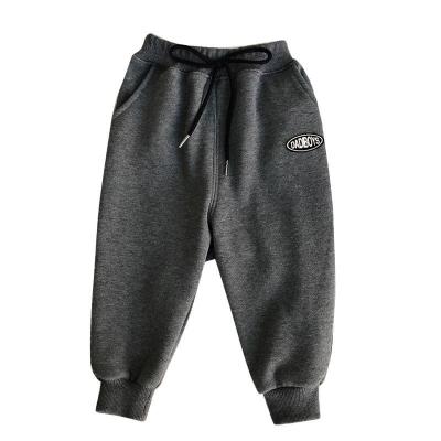 China Low Price Breathable Hot Sale Cotton Soft Casual Fashion Boy Sweatpants for sale