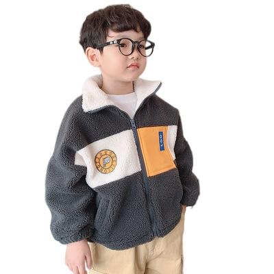 China New Product Sustainable High Quality Kids Durable Boys Winter Soft Fashionable Coat for sale