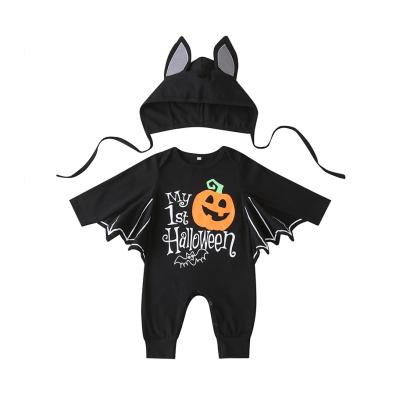 China To Inventory Soft High Quality Suitable Boy Romper Set Baby Boy's Rompers For Baby for sale