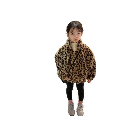 China Soft Comfortable Texture Girls Winter Coat Girls Long Coats Outwear For Winter for sale