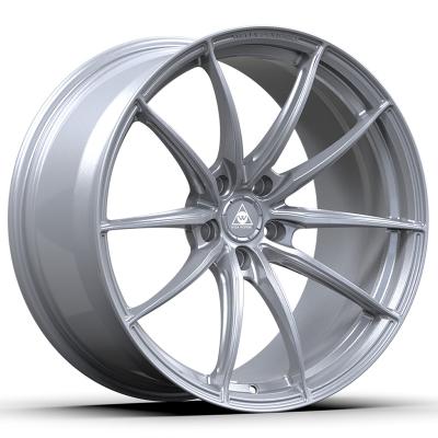 China Hot Selling Lightweight And High Quality Custom Forged Lightweight Alloy Wheels Car Wheels for sale