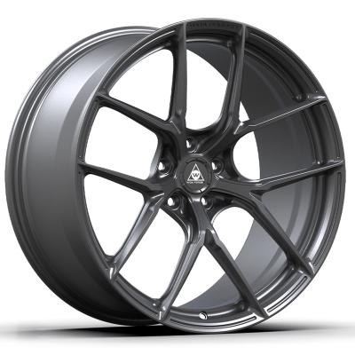 China Lightweight 6061 t6 forged wheels 23in lightweight design 16in 17in 18in 19in 20in 21in 22in alloy rims for Toyota/bwm/audi for sale