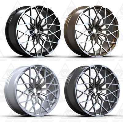 China Sports Style New Products Forged 6061Aluminum Alloy Passenger Car Wheels For Tesla Model 3 Model Y for sale