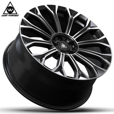 China Light Weight 18 19 20 21 22 Inch 5x120 Wheels Factory Price Customized Forged Aluminum Alloy Wheels for sale