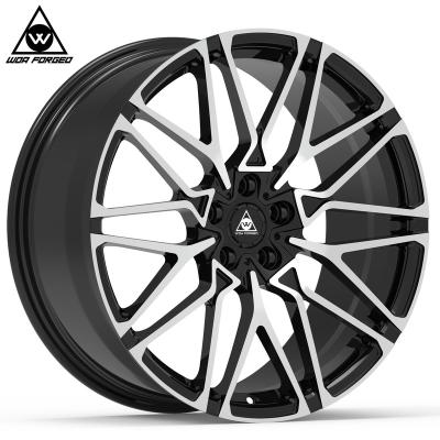 China High Quality Best Selling Light Style 16 17 18 19 20 21 22 Inch For BMW Monoblock Forged Wheel Customized Car Alloy Wheel for sale