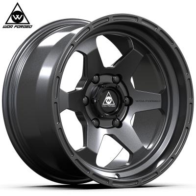 China 2022 D665 SUV 17x8 17x8.5 17x9 18x8 18x8.5 18x9 Lightweight Concave Inch 6*139.7 PCD Offroad Race Car Wheels 6061T6 Aluminum Casting Rims for sale