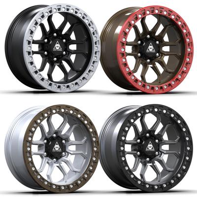 China Off Road Style Design New Good Quality Forged Monoblock Alloy Wheel For Suv Forged Wheel Rims for sale