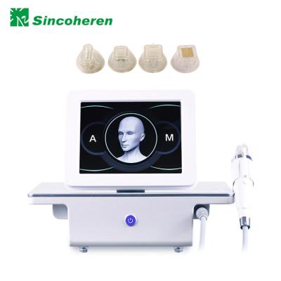 China Face Lift RF Skin Tightening Microneedling Machine Fractional RF Micro Needle Beauty Device for sale