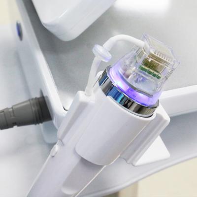 China Face Lift Beijing Sincoheren Microneedling RF Micro Needle Machine Fractional Perennial for sale