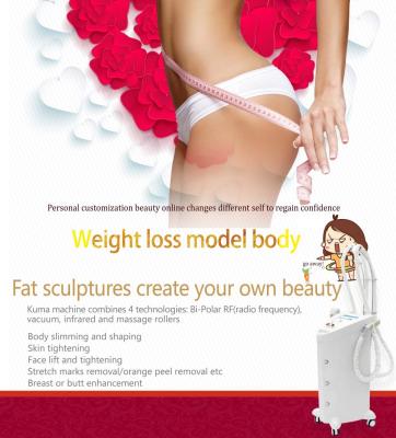 China Weight Loss KUMA Shape V8 Shape Beijing Sincoheren Body Slimming Body Shaping Colon Hydrotherapy Machine for sale