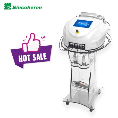 China Ultrasonic Face Lift RF Cavitation RF Machine Cavitation Slimming Machine for sale