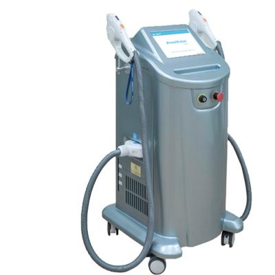 China Pigment Removal And Hair Removal Laser Elight Skin Treatment Machine IPL Skin Rejuvenation for sale