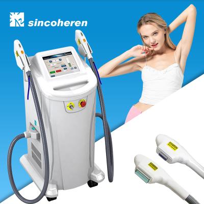 China Anti-Puffiness IPL For Hair Removal And Skin Rejuvenation Device Lpl Beauty Machine IPL Acne Removal for sale