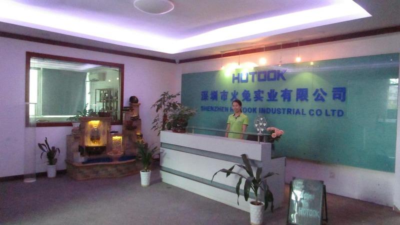 Verified China supplier - SHENZHEN HOTOOK INDUSTRIAL CO LTD