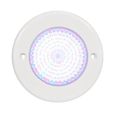 中国 HOTOOK Pentail Swimming Pool Light 12 Watt 12V RGB 150mm Remote Control Wall Mounted Submersible Led Pool Light 販売のため