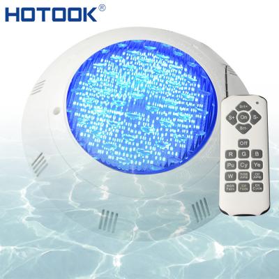 Китай HOTOOK Limitless Control Distance Residential PLC AC12V DIY RGB LED Surface Mounted Underwater Light продается