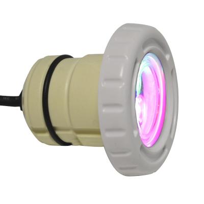 中国 HOTOOK 3W 36pcs 2835smd RGB LED Pool Included Two Inch Automatic Swimming Pool Light For Concrete Swimming Pools 販売のため