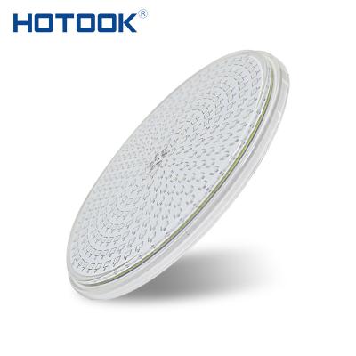 中国 POOL China Factory 18W Par56 LED Ultra Thin Resin Filled Retrofit 12V LED Pool Light Replacement 販売のため