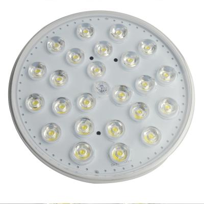 中国 Residential ODM OEM Factory Patented Resin Filled IP68 LED Surface Mounted Underwater Swimming Pool Light 販売のため