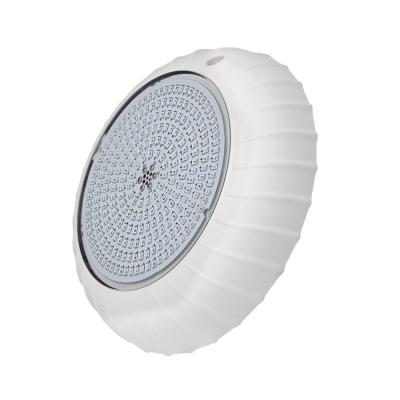 中国 Hot sale 12v 18w ip68 pool resin filled pool wall mounted led light 販売のため