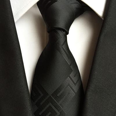 China 2022 Classic Casual Formal Suits Slim Tie Mens Casual Neck Ties With Various Color And Patterns For Party Business Wedding for sale