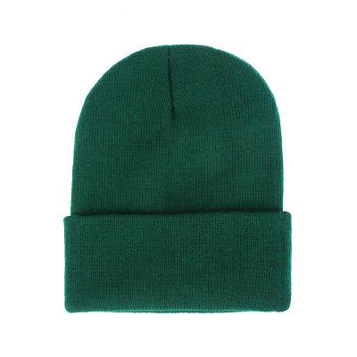 China Autumn Winter Adult Gorras Al Por Dome Mayor Unisex Winter Hat Soft Colorful Warm Colorful Plain Knitted Beanie Men Women for sale