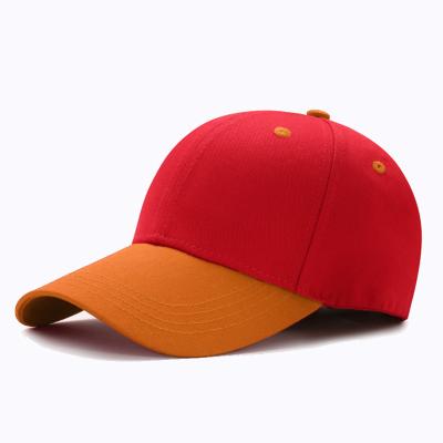 China Customized Logo Classic Fashion High Ponytail COMMON 6 panel ladies solid outdoor sun visor unisex summer sports hats for sale