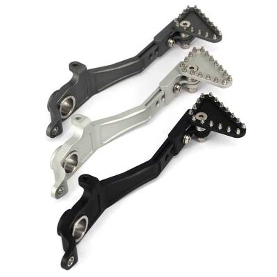 China Aluminum Alloy Motorcycle CNC Foot Shift Lever Gear Brake For BMW R 1200 GS LC 2013-2018 2014-2018 R 1250 GS ADVs for sale