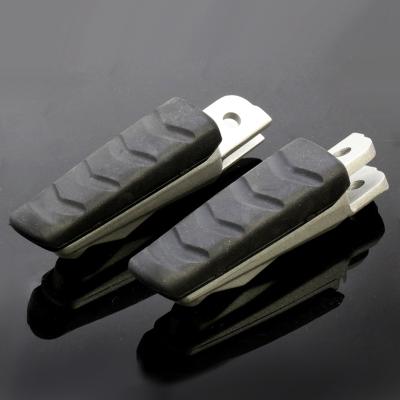 China Aluminum Alloy Motorcycle Accessories Front Pedals Foot Pegs Footrests For BMW R nineT All Model for sale