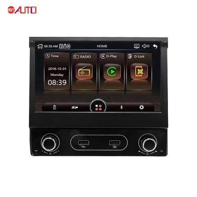 China 7 Inch Touch Screen Car MP5 Player Car Multimedia Player Car Multimedia Player Mirror Link/FM/USB 1 DIN Stereo Car Radio DVD Player for sale