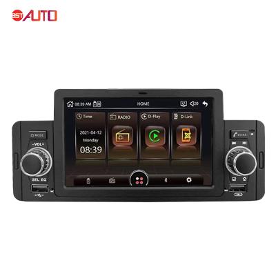 China 5 Inch IPS Screen Autoradio Car Music Multimedia Player Mirror Link/FM/USB Radio Stereo For Car MP5 Player for sale