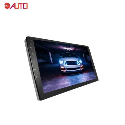 China 10.0 Universal Car Dvd Car Dvd Radio 9inch Screen GPS Android 1 Universal Capacitive Din Android Car Stereo VCR for sale