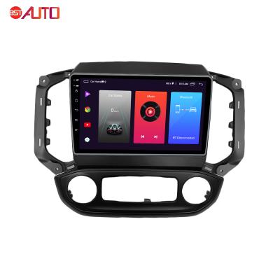 China Autoradio GPS Navigation Android Car DVD Player For Chevrolet Colorado Car Multimedia System audio radio 2din for sale