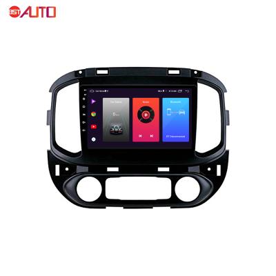 China Bosstar Android GPS Car Radio Stereo For Chevrolet Colorado Car DVD Player 2 Din Autoradio for sale