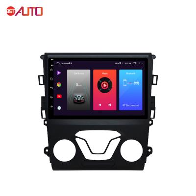 China Android GPS Radio Player For Ford Mondeo Fusion 5 2012 - 2014 GPS DSP IPS Carplay Serero Car Multimedia System for sale