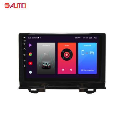 China GPS Android Car Multimedia System Navigation Audio Player For Honda vezel Car DVD Radio 2021 for sale