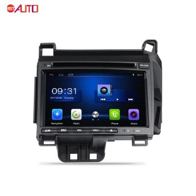 China 7 Inch Car Radio Video GPS For LEXUS CT200h CT200 2011 - 2018 Car Multimedia Player With DVD for sale