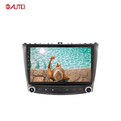 China GPS Car Multimedia System Navigation Video Autoradio Android Autoradio GPS For Lexus IS250 XE20 2005 - 2013 Car Stereo for sale