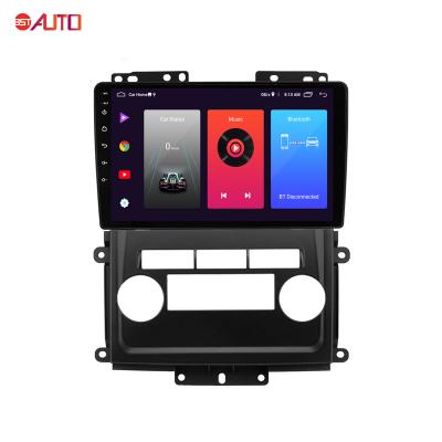 China Android GPS Car Radio For Nissan Frontier Xterra 2009 - 2012 Car Navigation Multimedia Player for sale