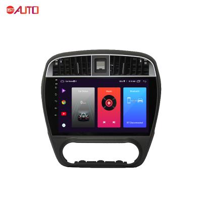 China 10.1 inch Car DVD Player Stereo GPS For NISSAN SYLPHY 2008 2009 2010 Android radio car navigations for sale