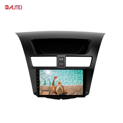 China Auto GPS Android Car Player Media Radio For Mazda BT-50 2011-2020 Gps Navigation Stereo for sale