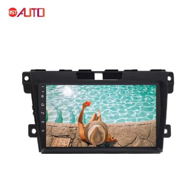 China Android 10 GPS Car Radio Audio Visual Stereo For Mazda CX-7 CX7 2008 2009 2010 2011 2012 2013 2014 2015 Car Videos for sale